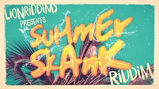 Reggae Instrumental - "Summer Skank"