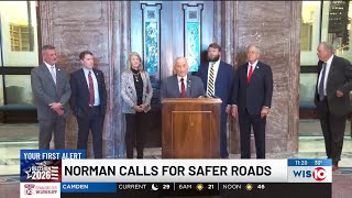 2026 governor candidate, U.S. Rep. Ralph Norman, lays out campaign priorities