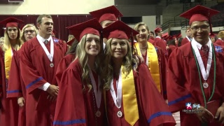 Hays High School Graduation 2017 Live Stream