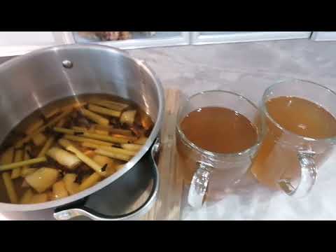 Video: Lemongrass Tea Benefits – Wenke oor die maak van Lemongrass Tea