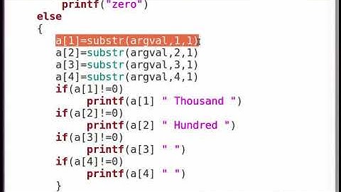 User Defined Functions in awk - English