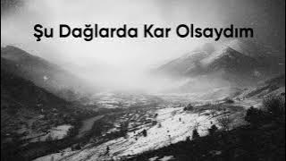 Şu Dağlarda Kar Olsaydım | Psychedelic Anatolian Rock - 70s Turkish Psych (Cover)