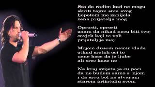 Video thumbnail of "Aca Lukas - Oprosti izvini - (Audio - Live 1999)"