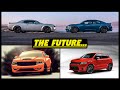 Future of the Dodge Charger and Challenger + New Muscle SUV Coming? -- (2023 Next Generation)