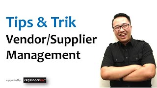 TIPS & TRIK VENDOR MANAGEMENT screenshot 5