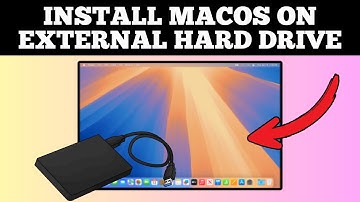 How to Install macOS on External Hard Drive (2025 Guide)
