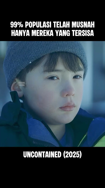 99% POPULASI TELAH MUSNAH, HANYA MEREKA YANG TERSISA 🗿 #alurceritafilm #shorts #viralvideo