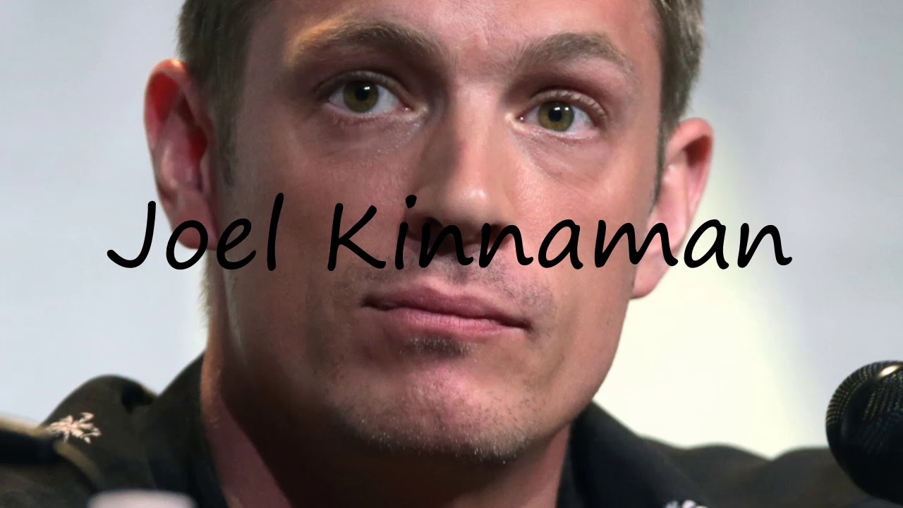 How to Pronounce Joel Kinnaman? - YouTube