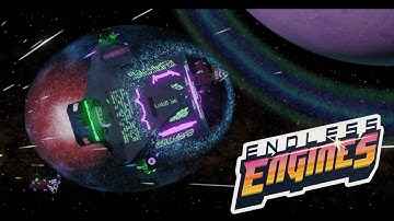 (Blender: Endless Engines Breakdown) Warp Chase