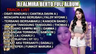 FUNKOT MENGAPA KAU BERUBAH  || DJ ALMIRA BERTO NEW VERSION || FYP FULL BASS