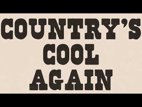 Lainey Wilson - Country's Cool Again (Lyric Video)