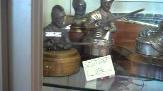 Canton Classic Car Museum Hood Ornament Collection Youtube
