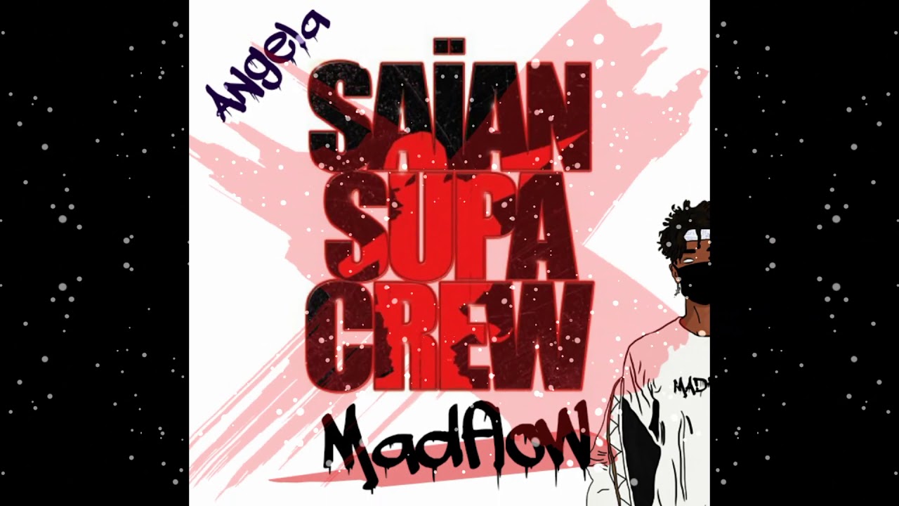 Saian Supa Crew Angela (MadFlow Remix)