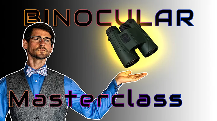 Binocular Masterclass | All About Optics | How to Choose Binoculars