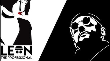 LEON The Professional (1994) Music Video Tribute #FanFilmsFactory