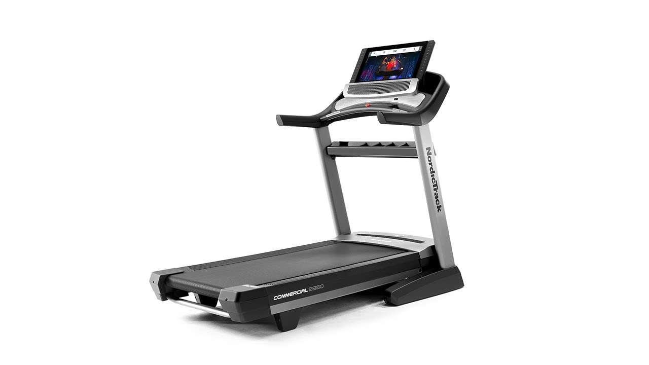 NordicTrack Commercial 2950 Treadmill (2020) - YouTube