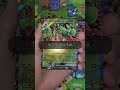 【ポケモンカード】テラスタルフェスex開封!#shorts