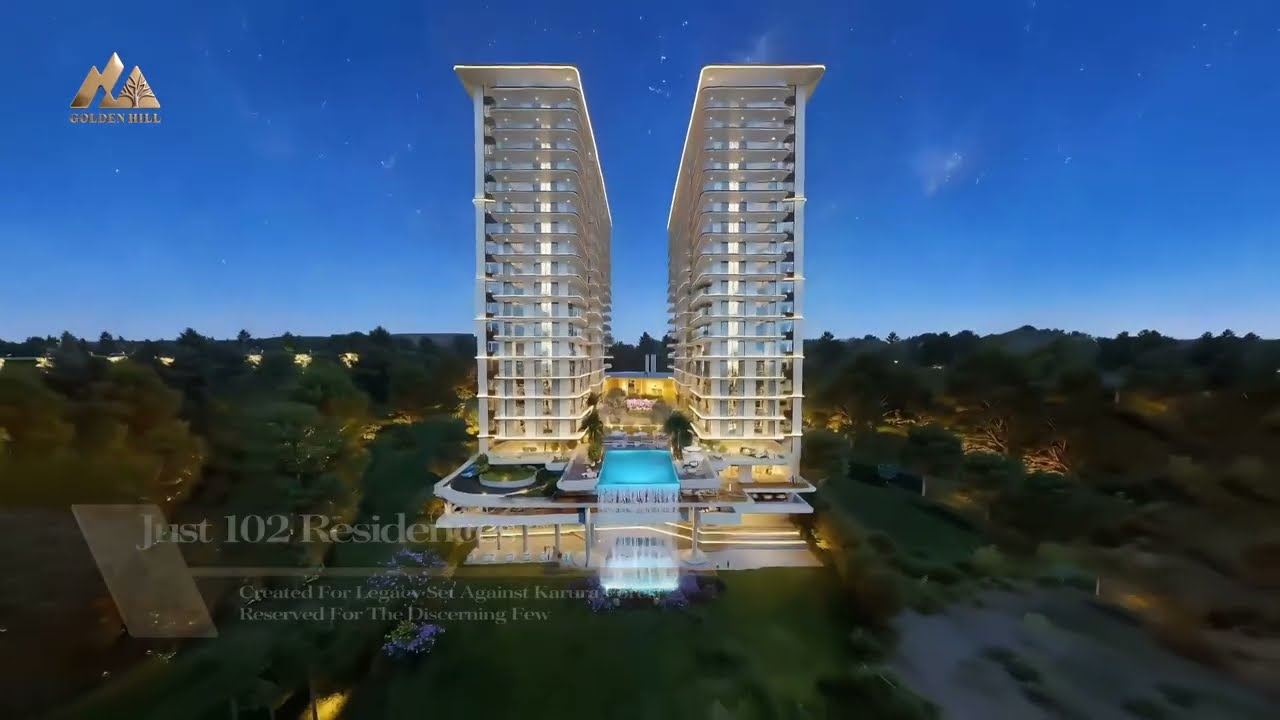 GOLDEN HILL NAIROBI