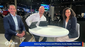 Het in evenwicht brengen van prestaties en efficiëntie in moderne workloads