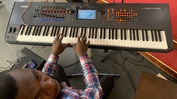 Learn Gospel Drop 2 chord movement that pro do use in key of Db | Piano Tutorial