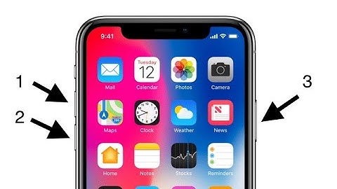 HOW TO ENTER RECOVERY MODE AND DFU MODE iphone x iphone xs iphone xs max iphone xs max pro