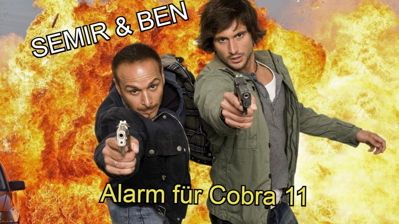Alarm Für Cobra 11 Alle Partner Von Semir Alarm für Cobra 11 | Semir & Ben (Believer) - YouTube