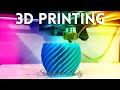 3d printing objects timelapse  satisfying 3d printing  satisfaction daily