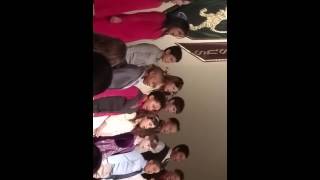 Emilys Christmas Program 2015 4th grade part 2