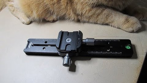 Koolehaoda 240mm Rail Nodal Slide