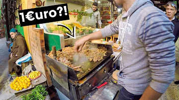 Cosa si mangia in Marocco a Natale?