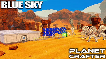 Super Loot Gold Chests | Planet Crafter Gameplay | Part 3