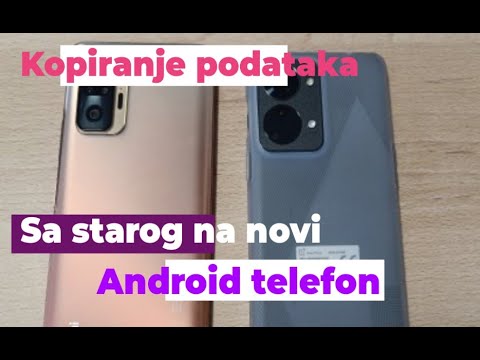 KAKO ISKOPIRATI PODATKE