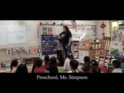 Mandarin Immersion Magnet School Promotional Video