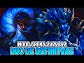 COMBO DE PESADILLA: SWAIN Y MALPHITE EN MODO ARENA | | MODO ARENA 2V2V2V2 | LEAGUE OF LEGENDS