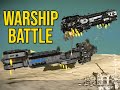 Space Engineer's - Best PVP Player Epic Warship Battle