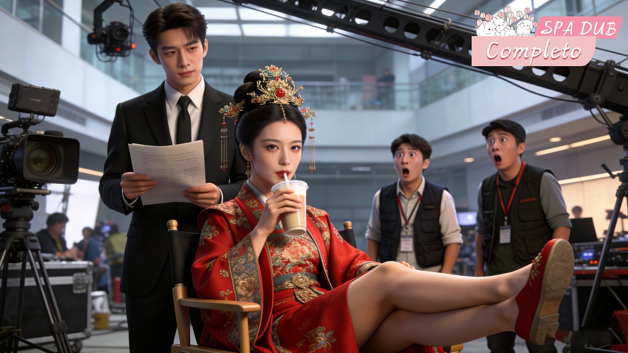 La emperatriz fue ejecutada por amor🔥Renace con un solo propósito:destruir a quienes la traicionaron