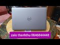 Đã chốt. Dell Latitude 5511, i7, 10850H (12cpu), ram 32, ssd 512, 15.6FHD, card đồ họa rời 2G.