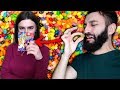 САМЫЕ МЕРЗКИЕ КОНФЕТЫ! BEAN BOOZLED