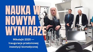Obraz dla: Nauka w Nowym Wymiarze