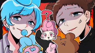 どっちが好きなの？？怒怒怒【アニメ】【総集編】
