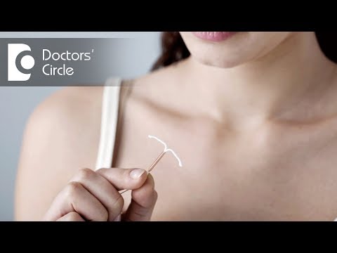 How long will bleeding occur after removal of IUD? - Dr. Shashi Agrawal