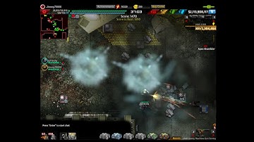 SAS4 Apocalypse Vaccine 52 waves with gchatzig