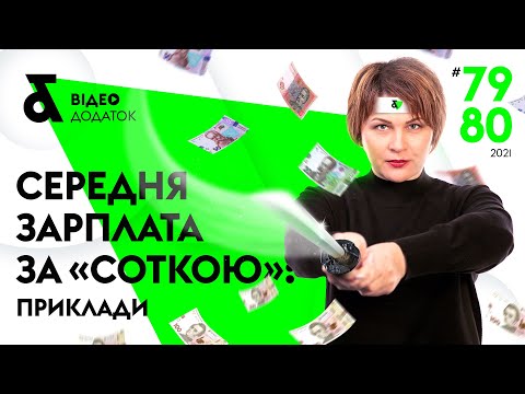 Середня зарплата - приклади розрахунку за Порядком 100 | Factor Academy