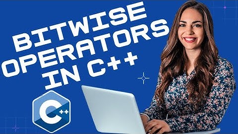 C++ Programming Tutorial 14: Bitwise Operator in C++ Programming