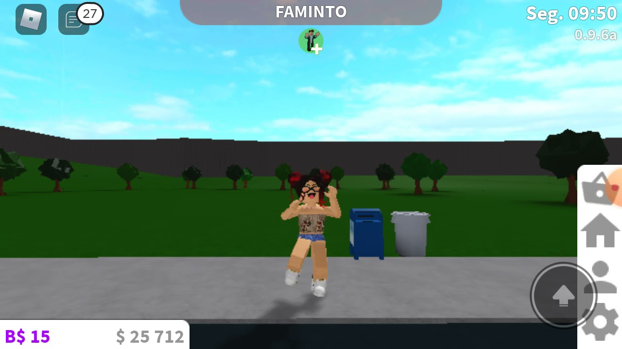 Como colocar id e trocar roupa (bloxburg) :) 