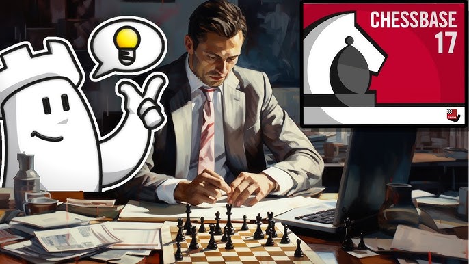Chessbase 17 Don't find games : r/chess