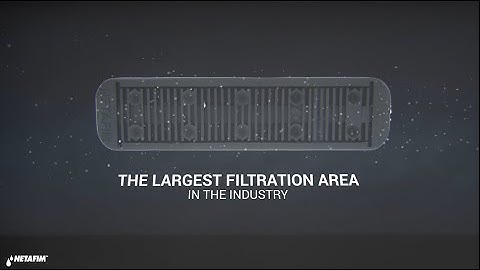 The world’s most advanced pressure compensating drip line: UniRam™ | Netafim