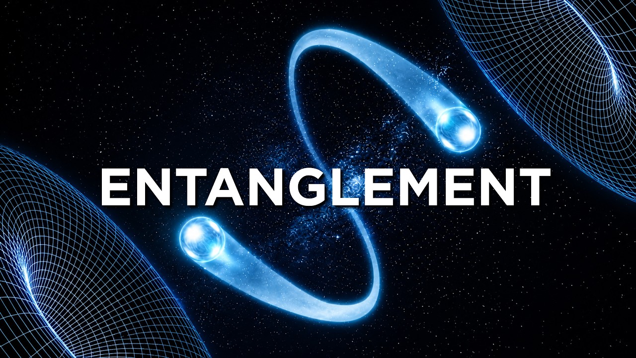 Quantum Entanglement: The Link That Should Not Exist | The Sleepy Scientist