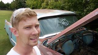 1956 Cadillac Sedan DeVille Resto Video 55 1956 Cadillac Sedan DeVille Resto Video 55