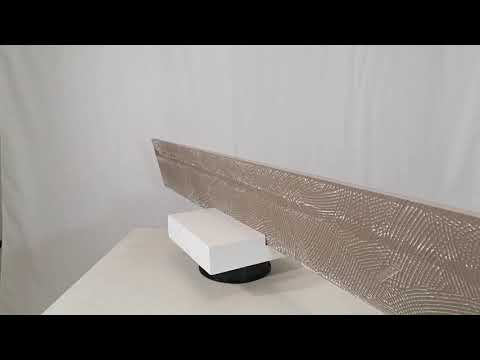 Pavimento effetto legno Wood Nut 16,4 x 100 cm. - N. prodotto: 84523